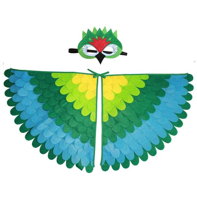 Bird Wing Costume Accessory