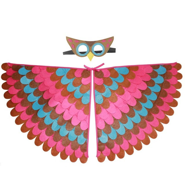 Bird Wing Costume Accessory