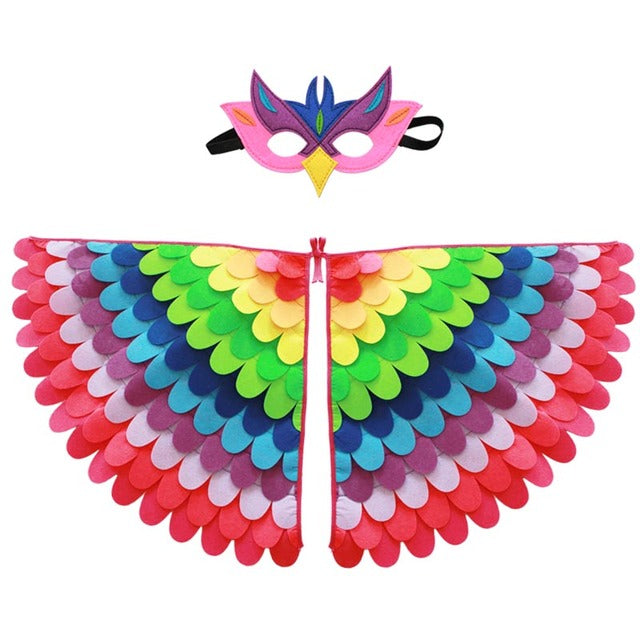 Bird Wing Costume Accessory