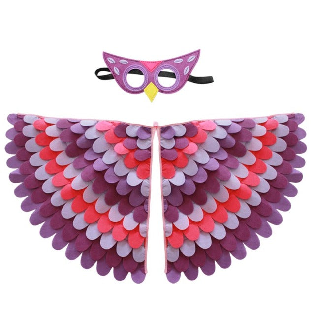 Bird Wing Costume Accessory