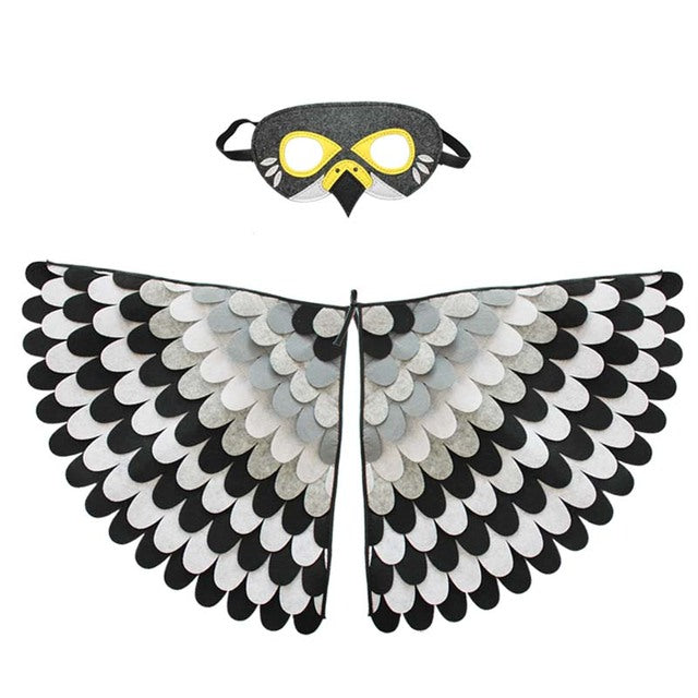 Bird Wing Costume Accessory