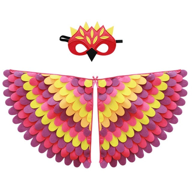Bird Wing Costume Accessory
