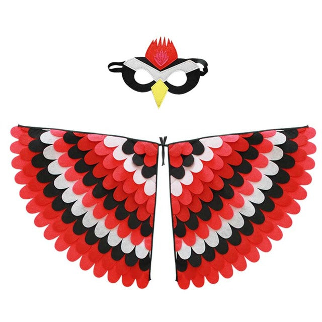 Bird Wing Costume Accessory