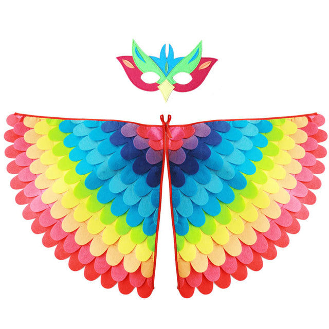 Bird Wing Costume Accessory