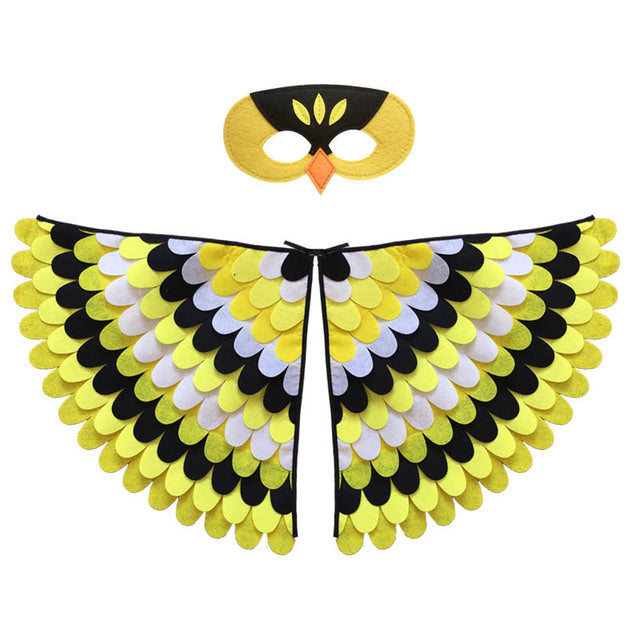 Bird Wing Costume Accessory