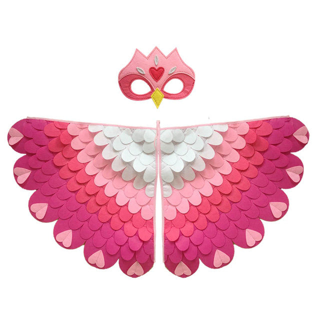 Bird Wing Costume Accessory