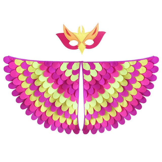 Bird Wing Costume Accessory