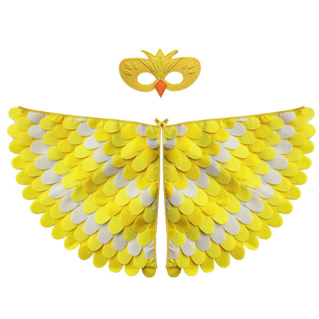 Bird Wing Costume Accessory