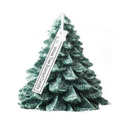 Scented Christmas Tree-Shaped Candle