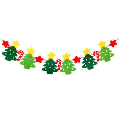 Printed Christmas Dinner Party Tablecloth