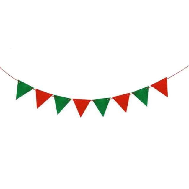 Printed Christmas Dinner Party Tablecloth
