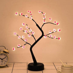 Touch Switch LED Tabletop Tree Light