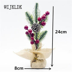 Wooden Tabletop Christmas Decoration