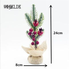 Wooden Tabletop Christmas Decoration