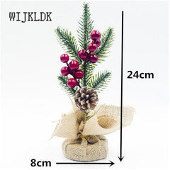 Wooden Tabletop Christmas Decoration