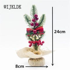 Wooden Tabletop Christmas Decoration