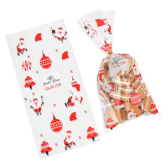 Plastic Gift, Candy and Cookie Bags