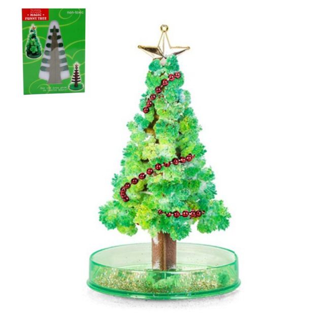 Magical Growing Christmas Tree