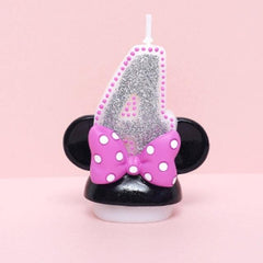 Scented Birthday Candle Digits