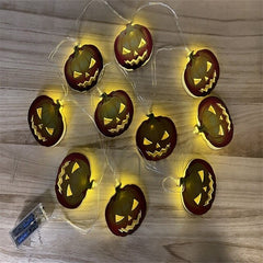 Halloween Character String Light Options