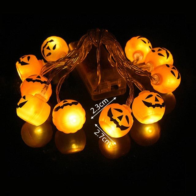 Scary Ghost Lights for Halloween
