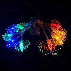 Scary Ghost Lights for Halloween
