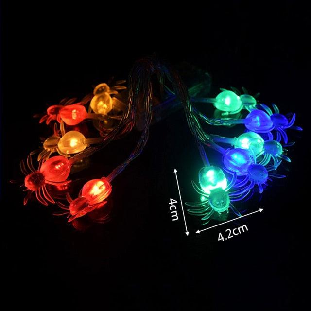 Scary Ghost Lights for Halloween