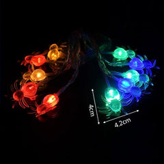 Scary Ghost Lights for Halloween