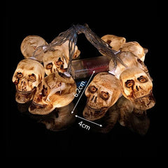 Scary Ghost Lights for Halloween