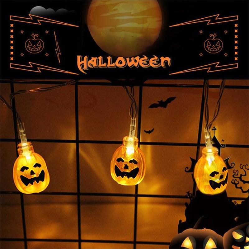 Scary Ghost Lights for Halloween