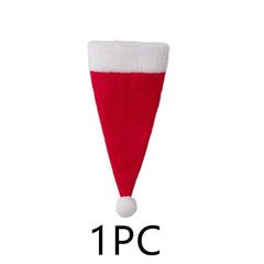Christmas Cutlery Holder Bag