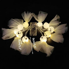 Scary Ghost Lights for Halloween