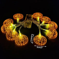 Scary Ghost Lights for Halloween