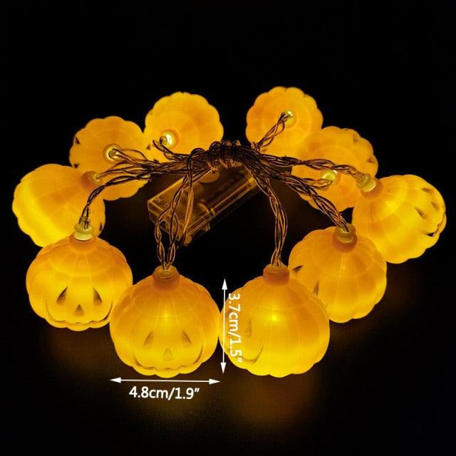 Scary Ghost Lights for Halloween