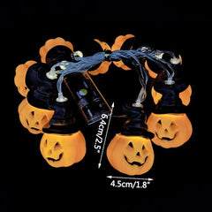 Scary Ghost Lights for Halloween