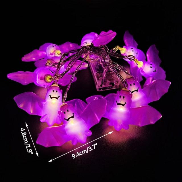 Scary Ghost Lights for Halloween
