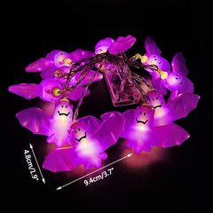 Scary Ghost Lights for Halloween