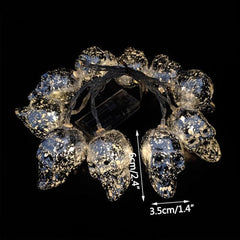 Scary Ghost Lights for Halloween