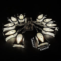 Scary Ghost Lights for Halloween