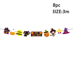 LED Table Top Candle Lights for Halloween