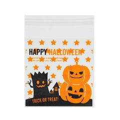 Happy Halloween Cookie and Candy Gift Bag