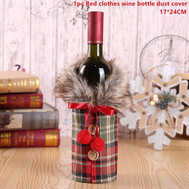 Christmas Stocking Gift Bag