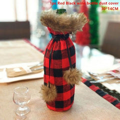 Christmas Stocking Gift Bag