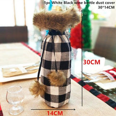 Christmas Stocking Gift Bag