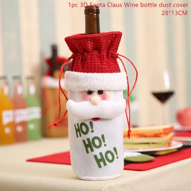 Christmas Stocking Gift Bag