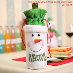 Christmas Stocking Gift Bag