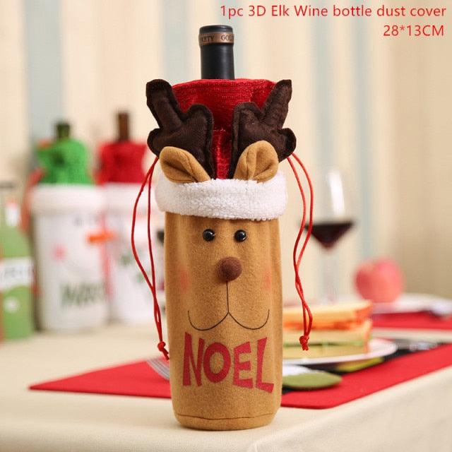 Christmas Stocking Gift Bag