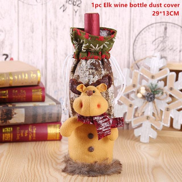 Christmas Stocking Gift Bag