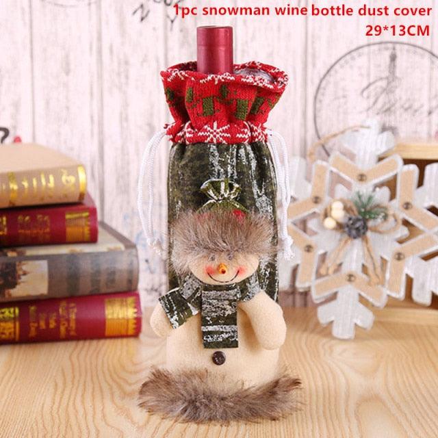 Christmas Stocking Gift Bag