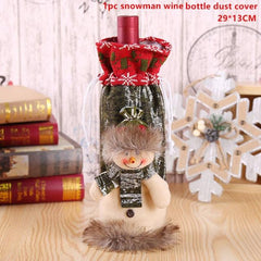 Christmas Stocking Gift Bag